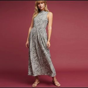 Anthropologie 'Avonna' Maxi Dress XXS